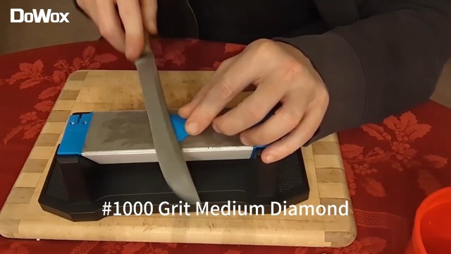 Amazon.com: Diamond Sharpening Stone Kit, 3 Side Grit 400/1000
